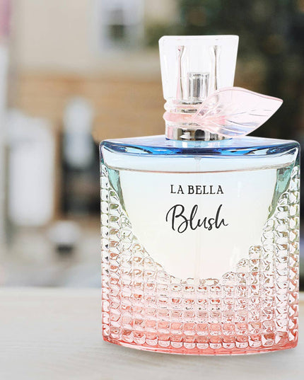 La Bella Blush Natural Spray Perfume For Women