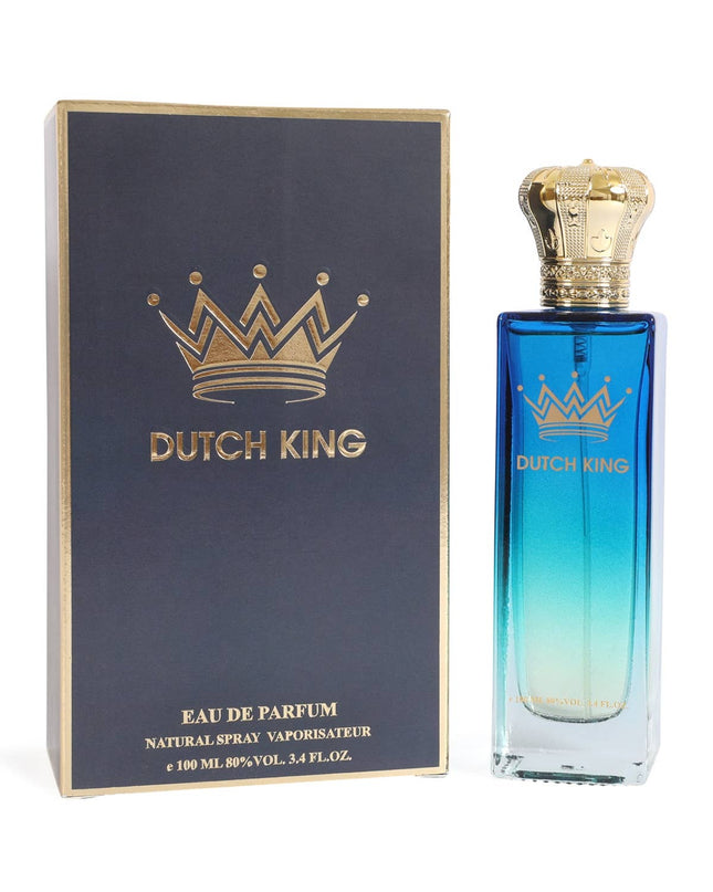 Dutch King Spray Cologne Eau de Parfum For Men - Scentsual Oils