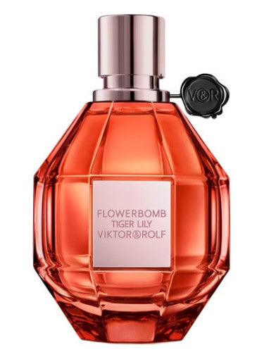 Floral Firecracker (Flowerbomb Tiger Lily Viktor & Rolf - Inspired) - Scentsual Oils