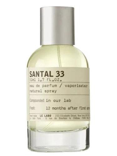 Warm Embrace (Santal 33 Le Labo - Inspired) - Scentsual Oils